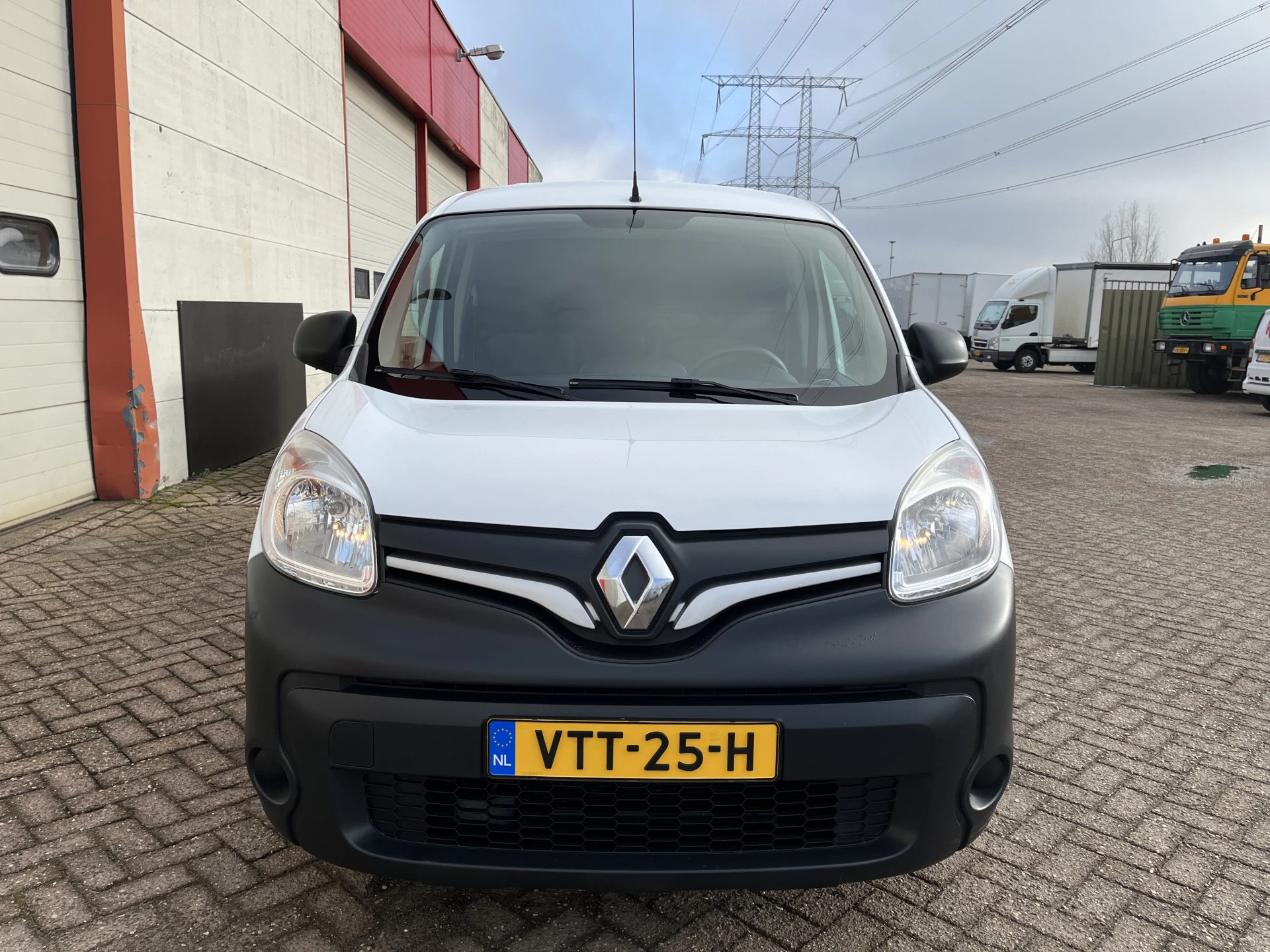 Hoofdafbeelding Renault Kangoo