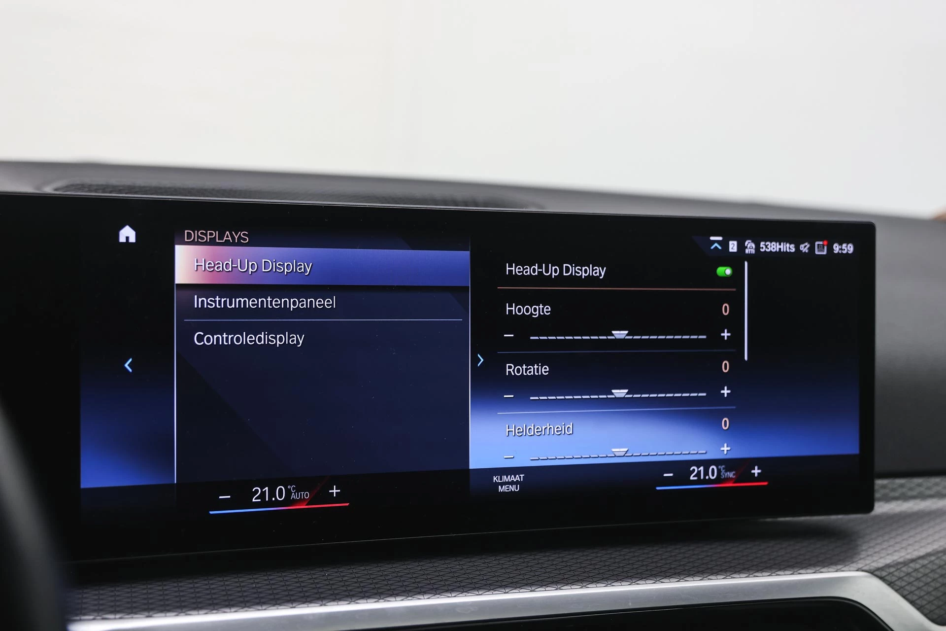 Hoofdafbeelding BMW i4