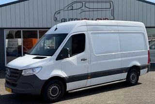 Mercedes-Benz Sprinter 311 CDI 84KW 114PK L2H2 BEDRIJFSWAGENINRICHTING/ AIRCO/ CAMERA/ 100% DEALERONDERHOUDEN