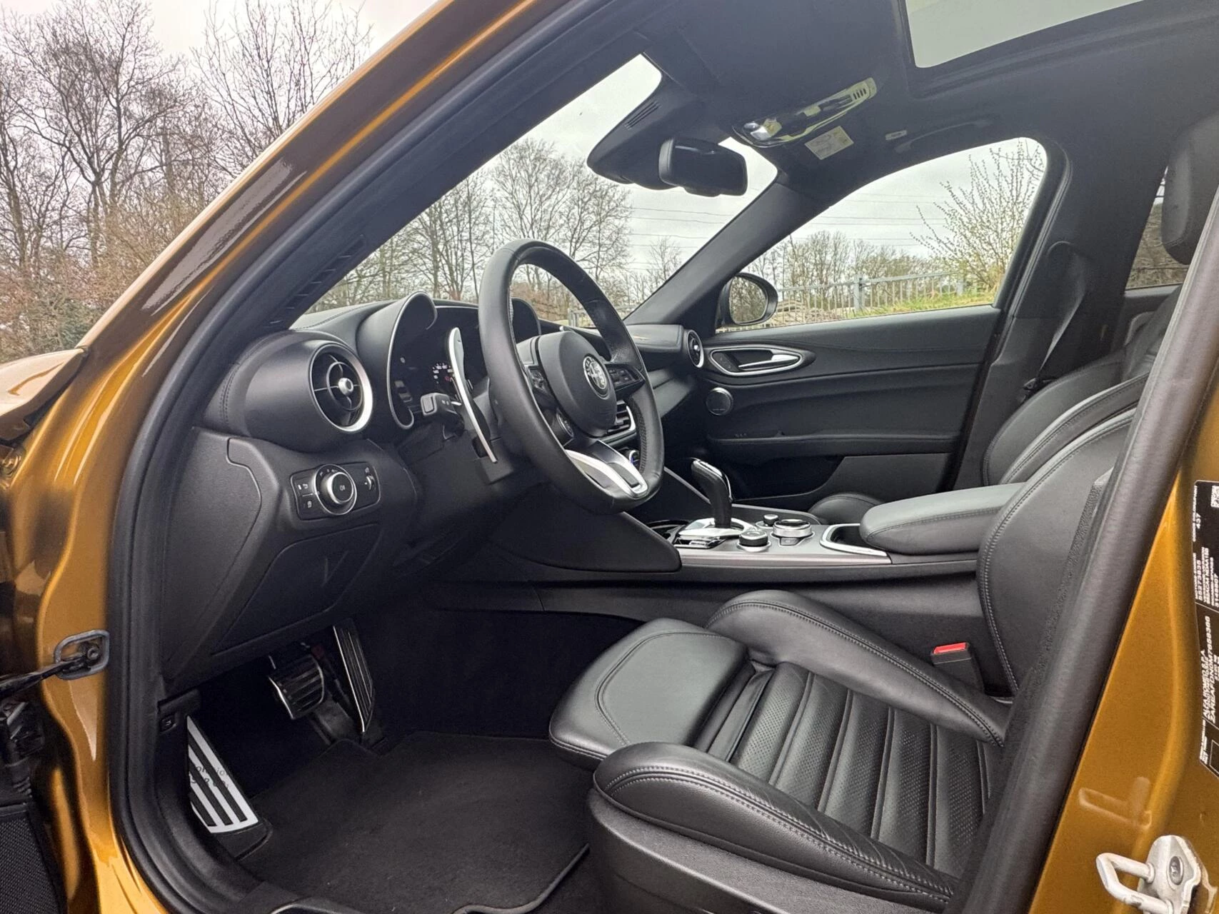 Hoofdafbeelding Alfa Romeo Giulia