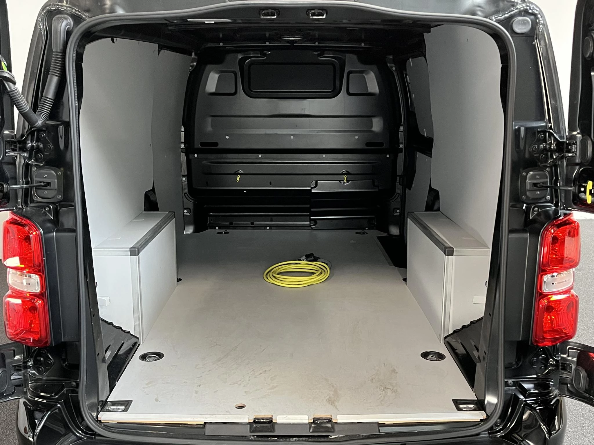 Hoofdafbeelding Opel Vivaro-e