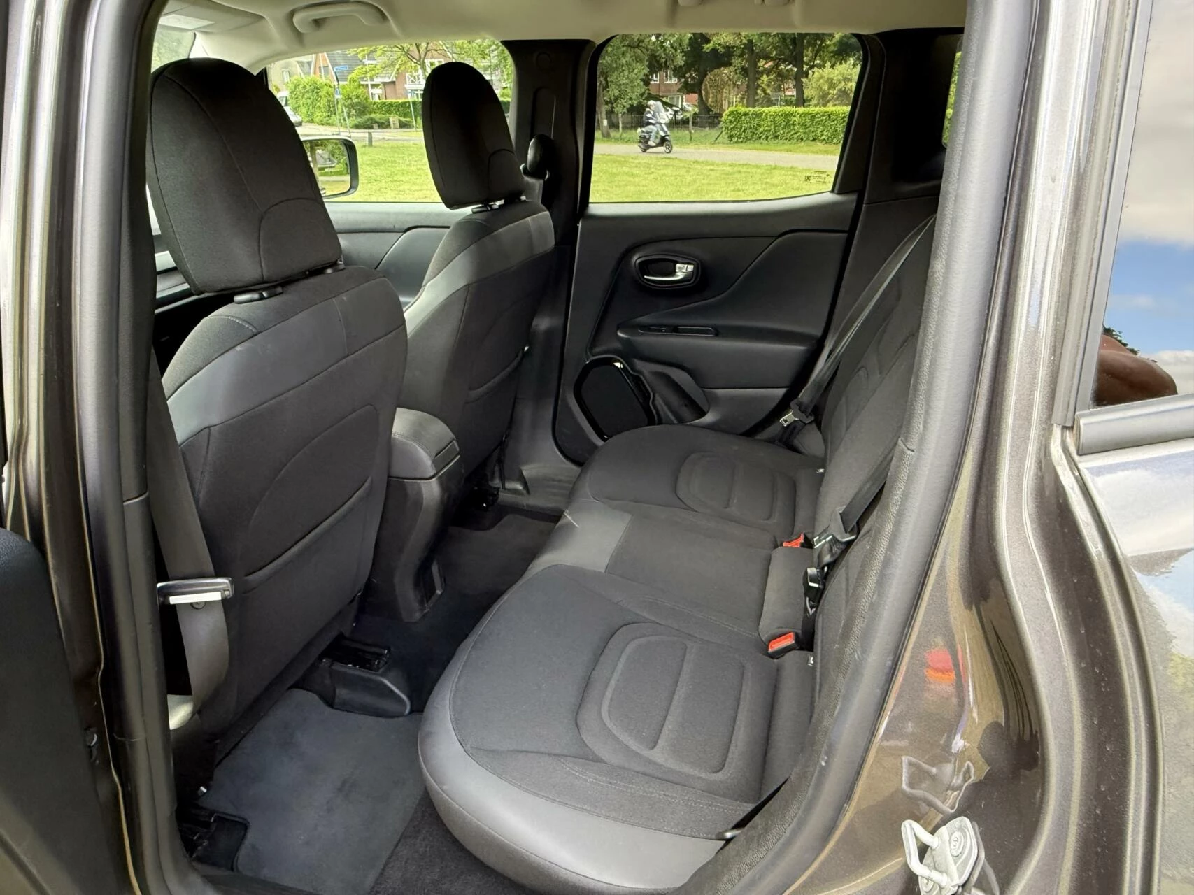 Hoofdafbeelding Jeep Renegade