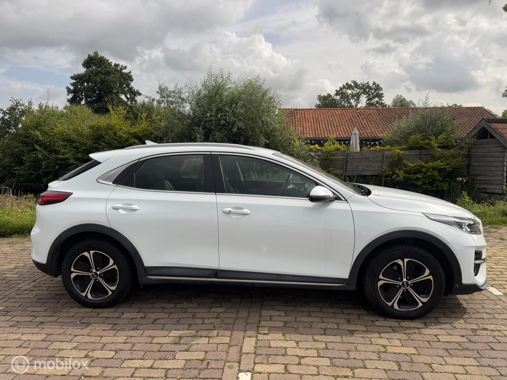 Hoofdafbeelding Kia XCeed