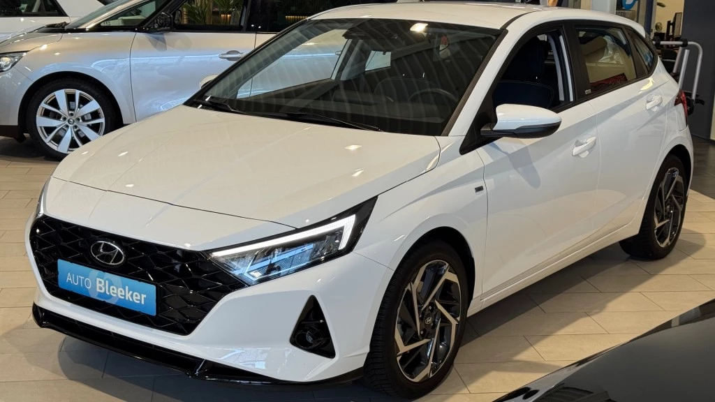 Hoofdafbeelding Hyundai i20
