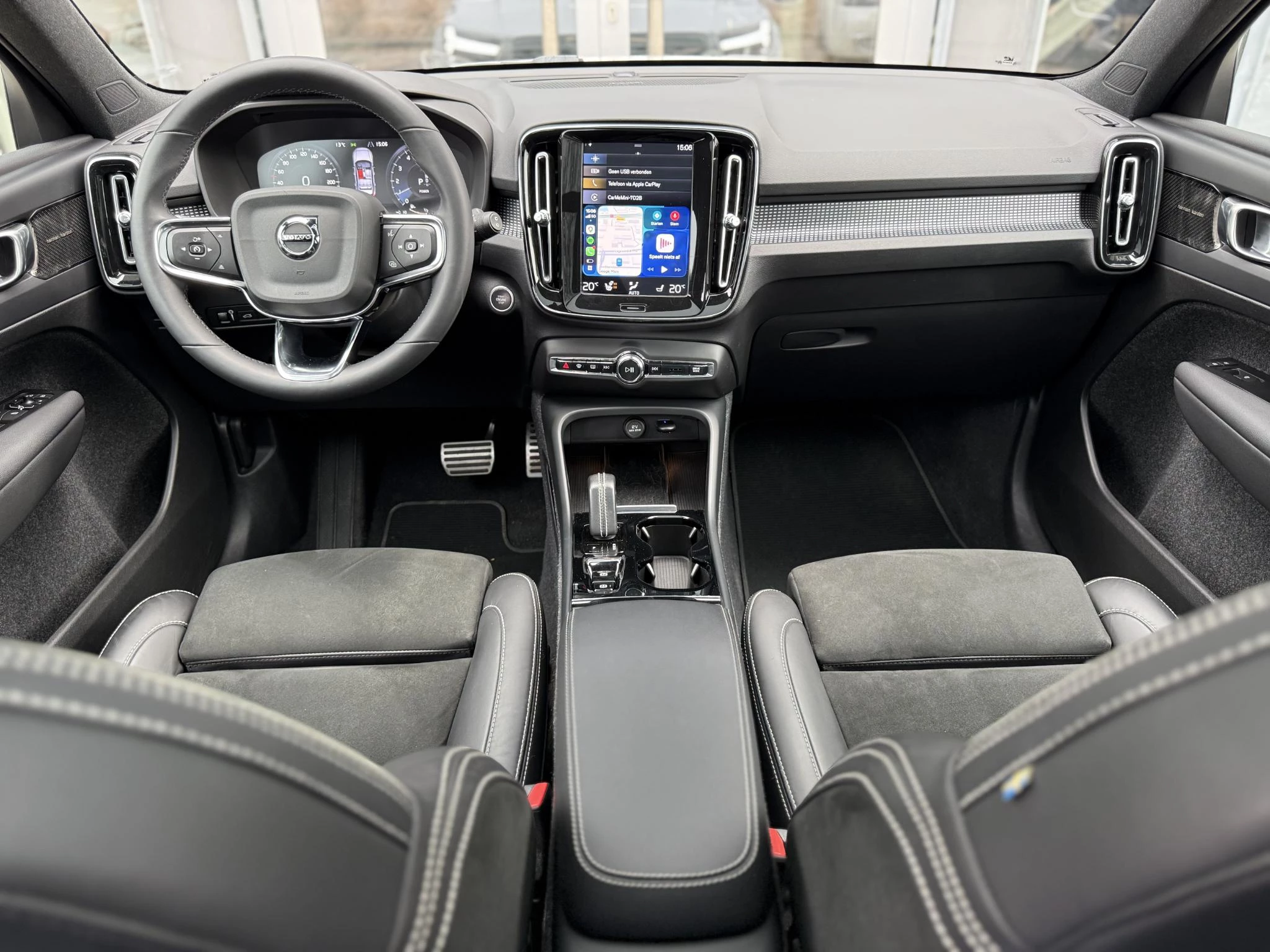 Hoofdafbeelding Volvo XC40