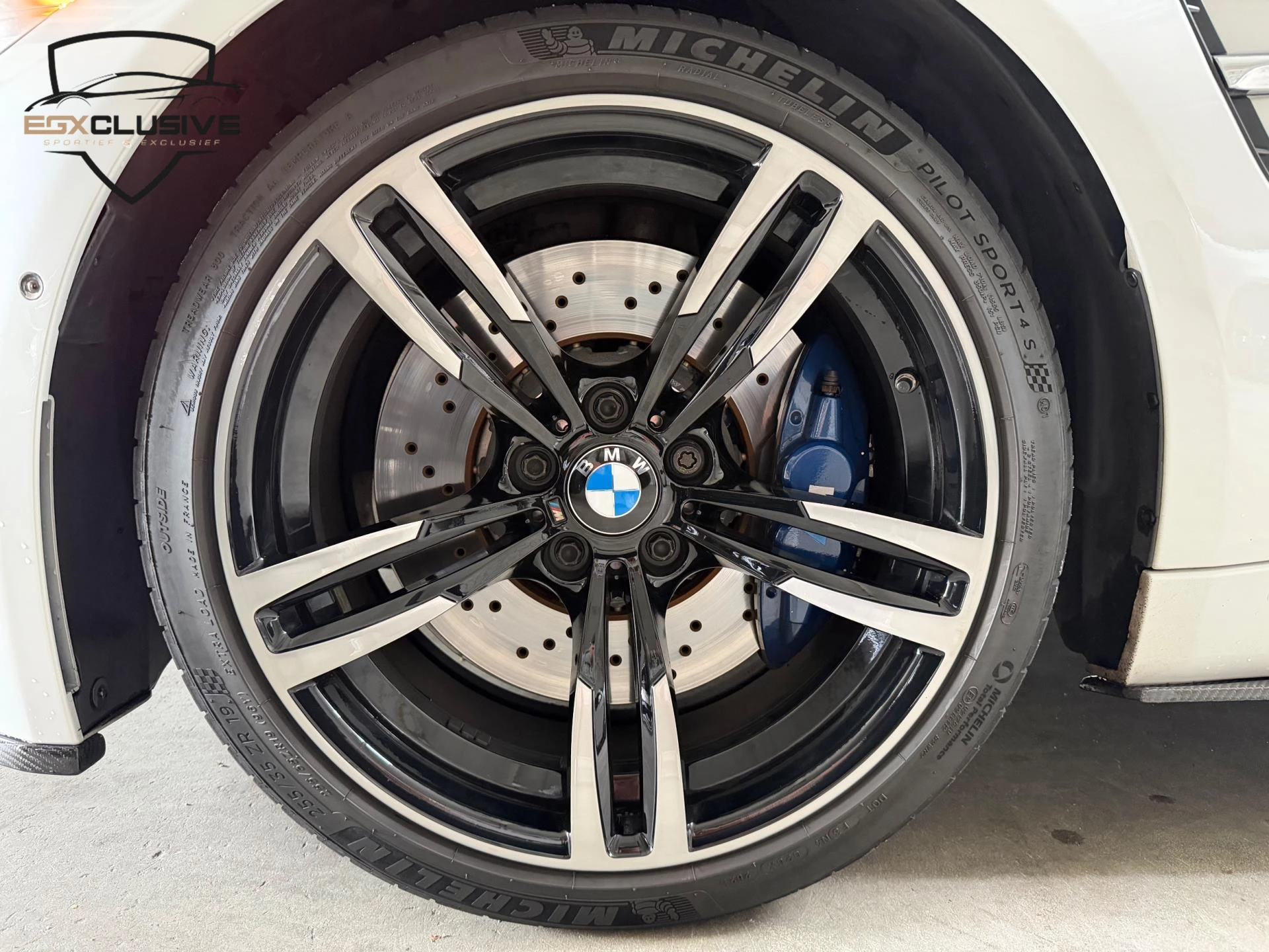 Hoofdafbeelding BMW M3