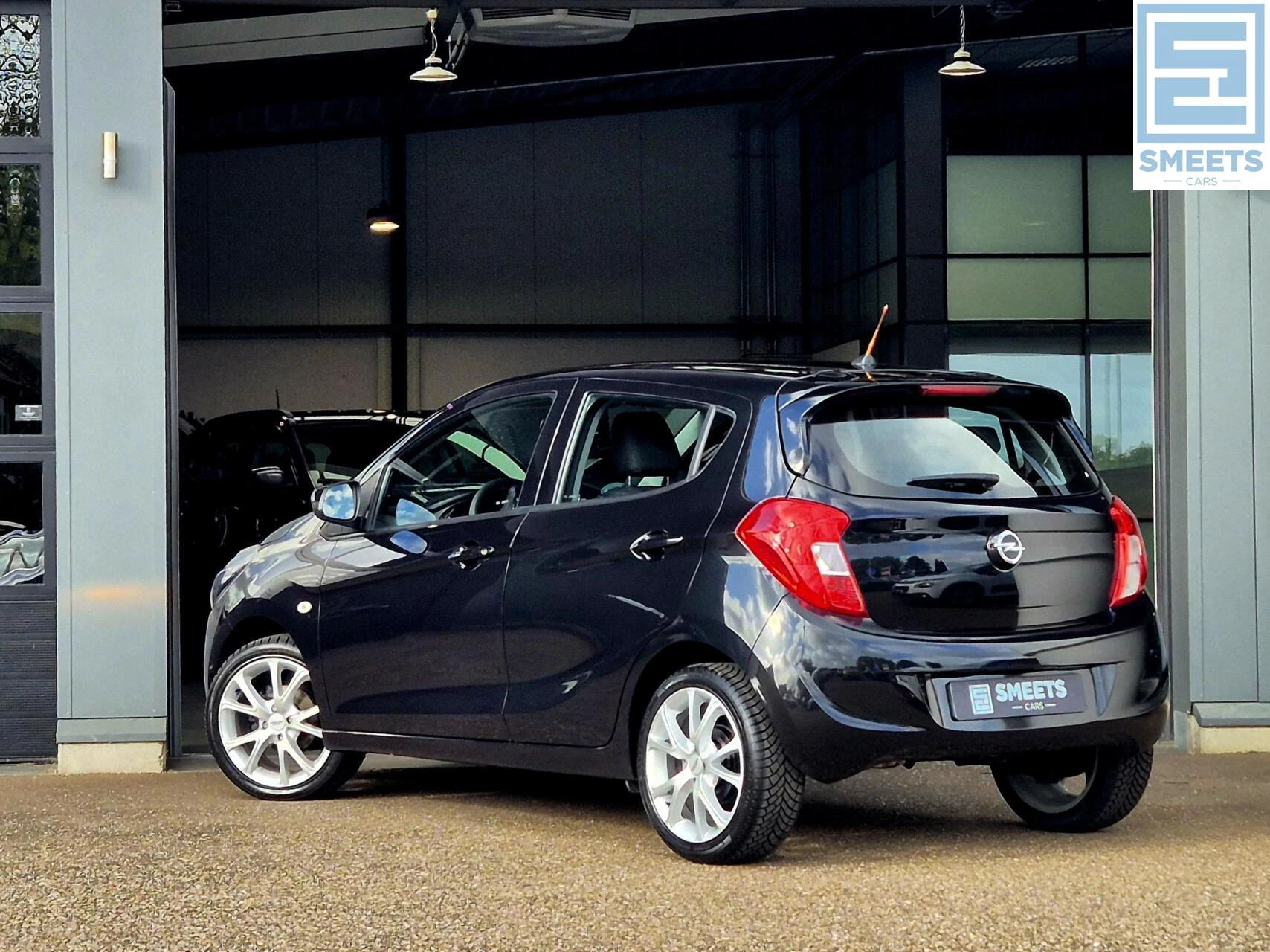 Hoofdafbeelding Opel KARL