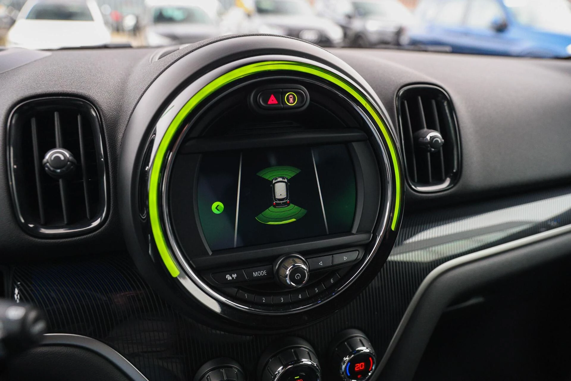 Hoofdafbeelding MINI Countryman