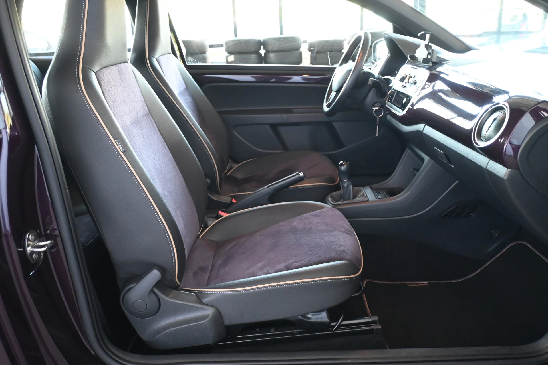 Hoofdafbeelding SEAT Mii