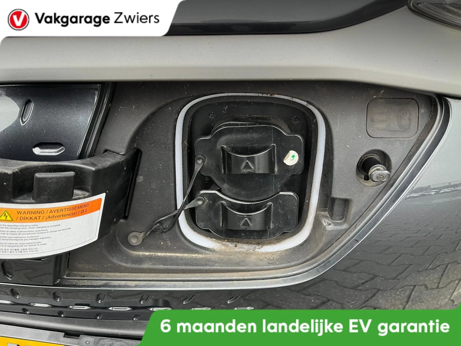 Hoofdafbeelding Hyundai Kona