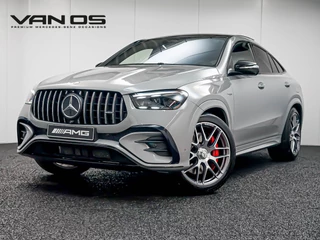 Mercedes-Benz GLE Coupé AMG 53 4MATIC+ Hybrid | Premium Plus