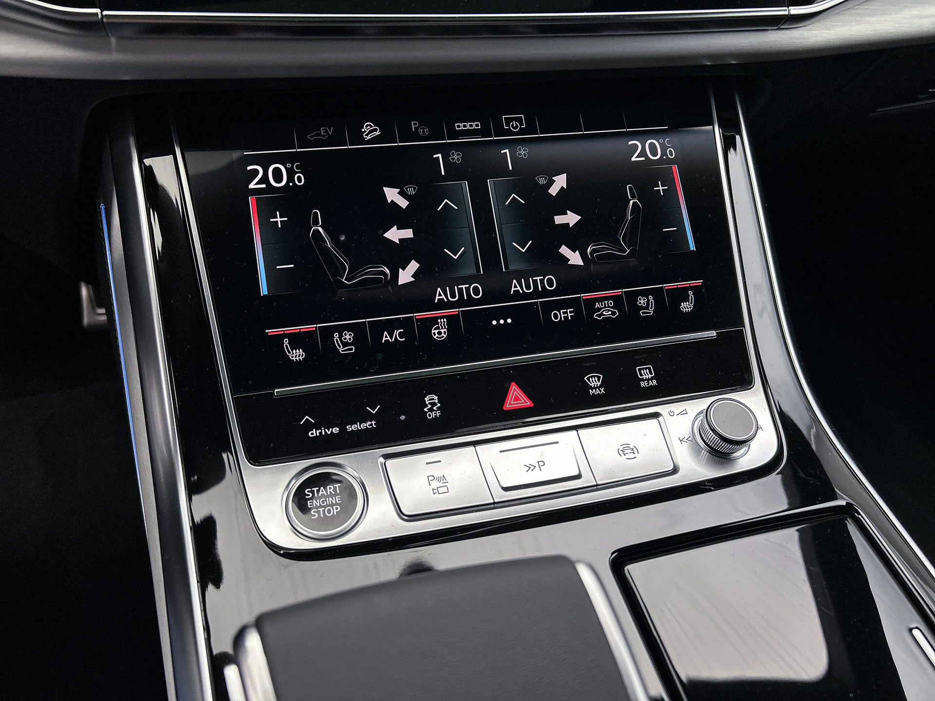 Hoofdafbeelding Audi Q8