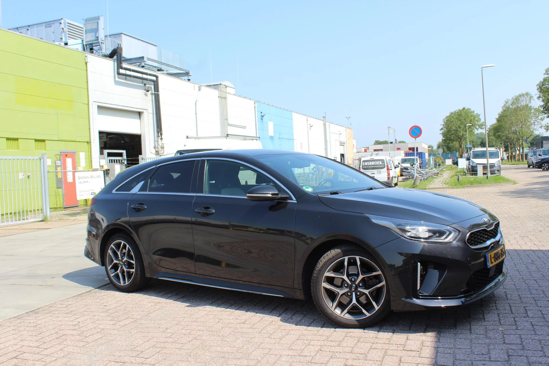 Hoofdafbeelding Kia ProCeed