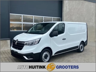 Renault Trafic 2.0 D 130pk L1H1 - sensoren - trekhaak - keyless