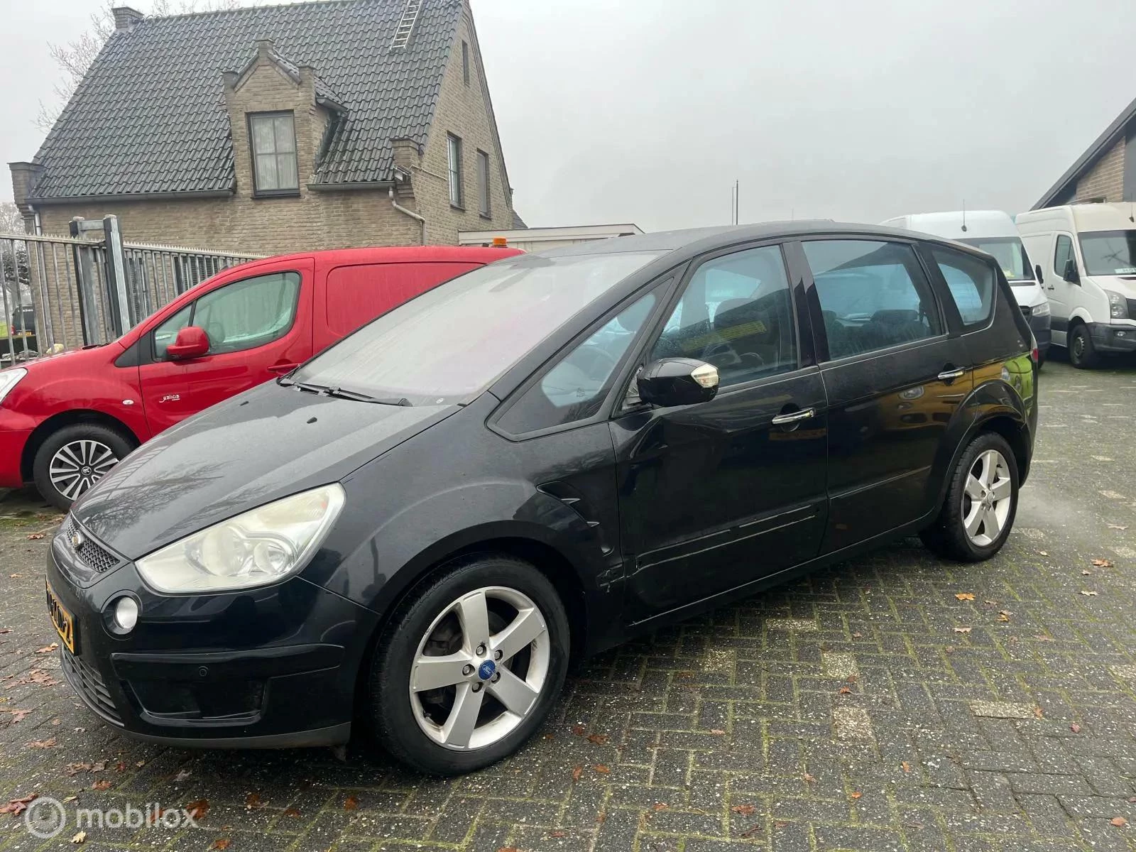 Hoofdafbeelding Ford S-Max