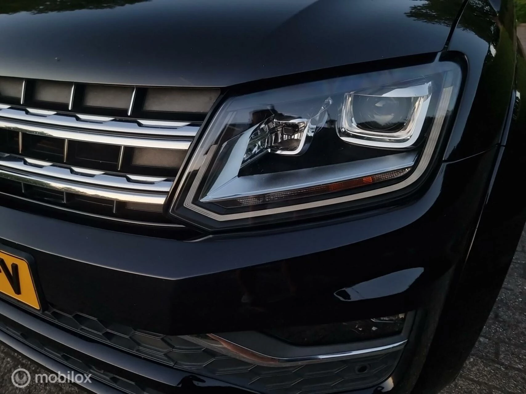 Hoofdafbeelding Volkswagen Amarok