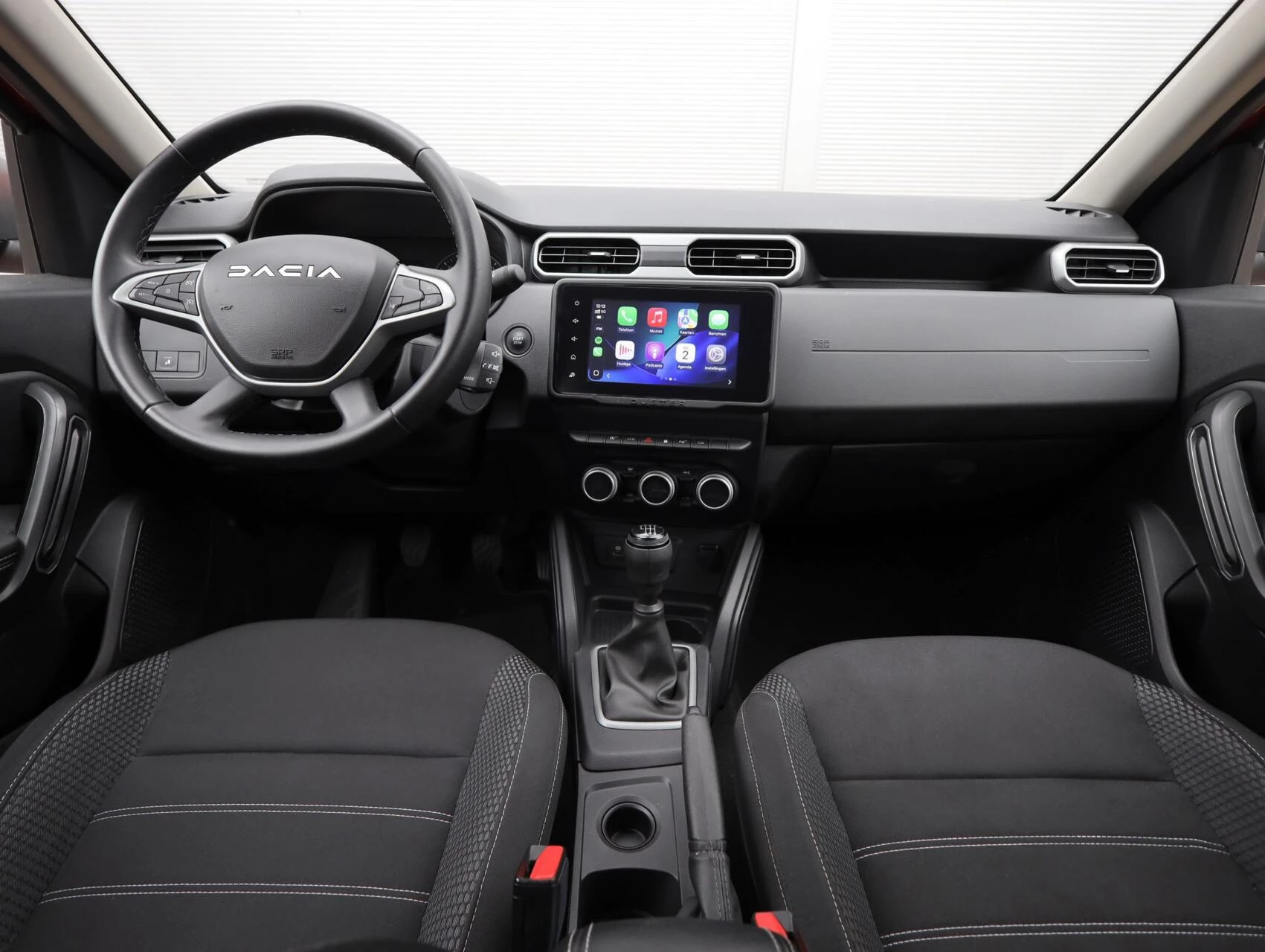 Hoofdafbeelding Dacia Duster