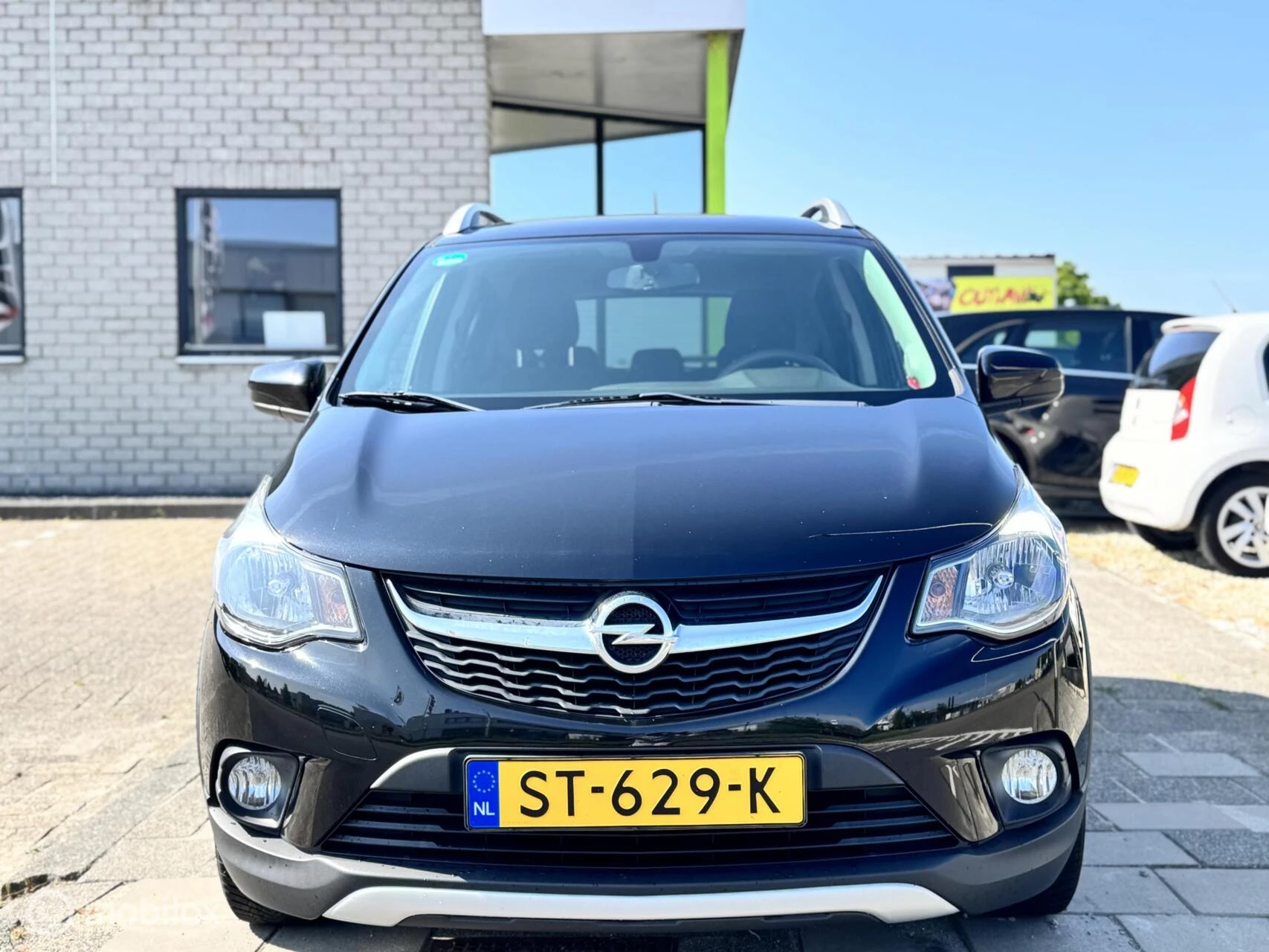 Hoofdafbeelding Opel KARL