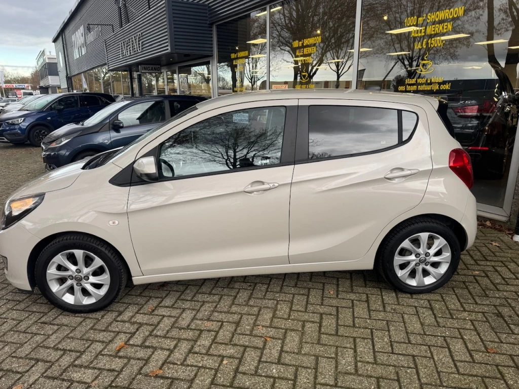Hoofdafbeelding Opel KARL