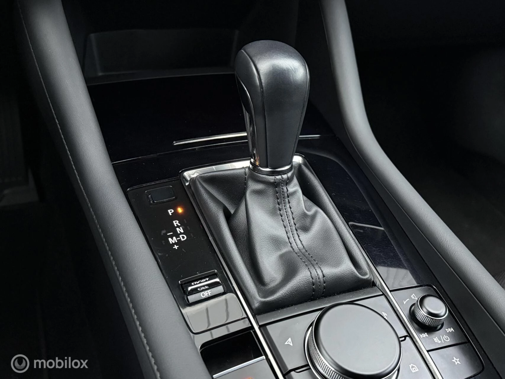 Hoofdafbeelding Mazda 3