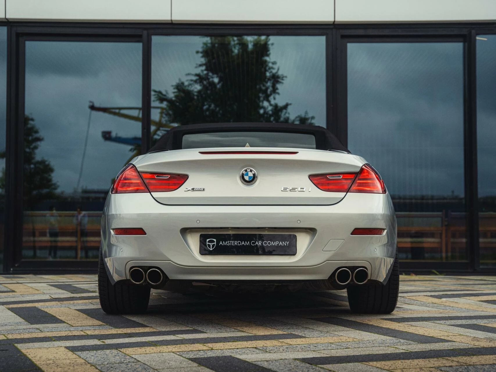 Hoofdafbeelding BMW 6 Serie