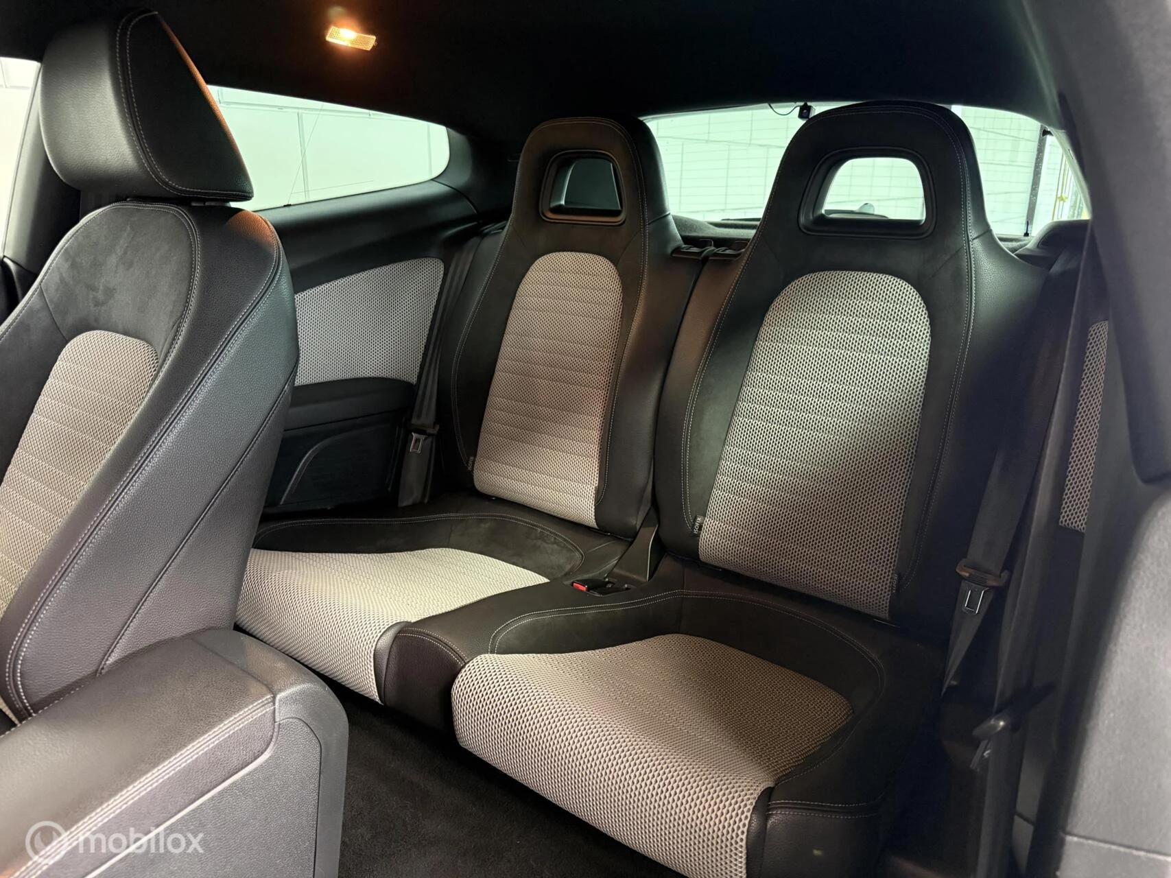 Hoofdafbeelding Volkswagen Scirocco