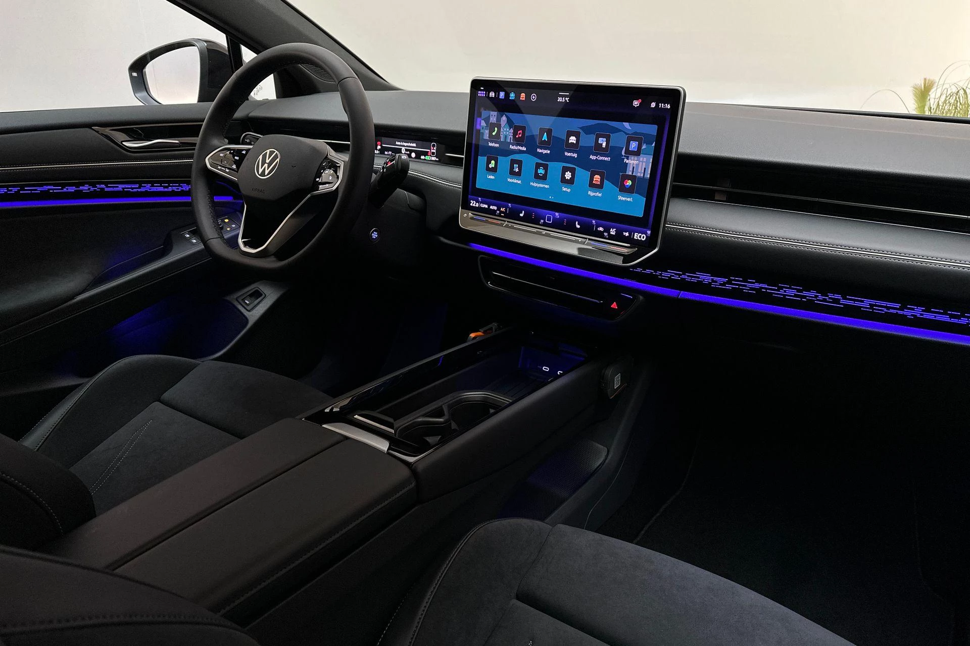 Hoofdafbeelding Volkswagen ID.7