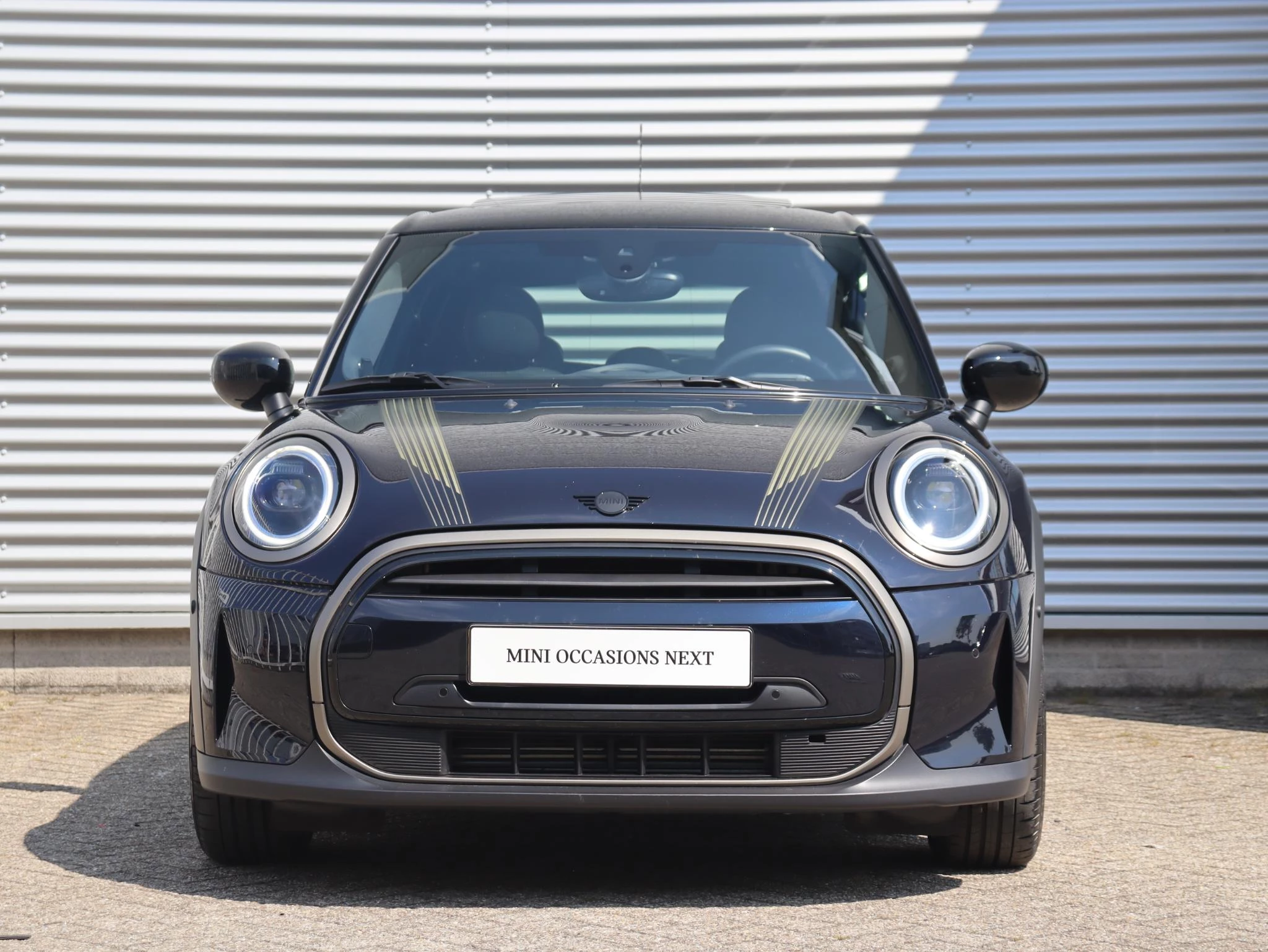 Hoofdafbeelding MINI 5-deurs