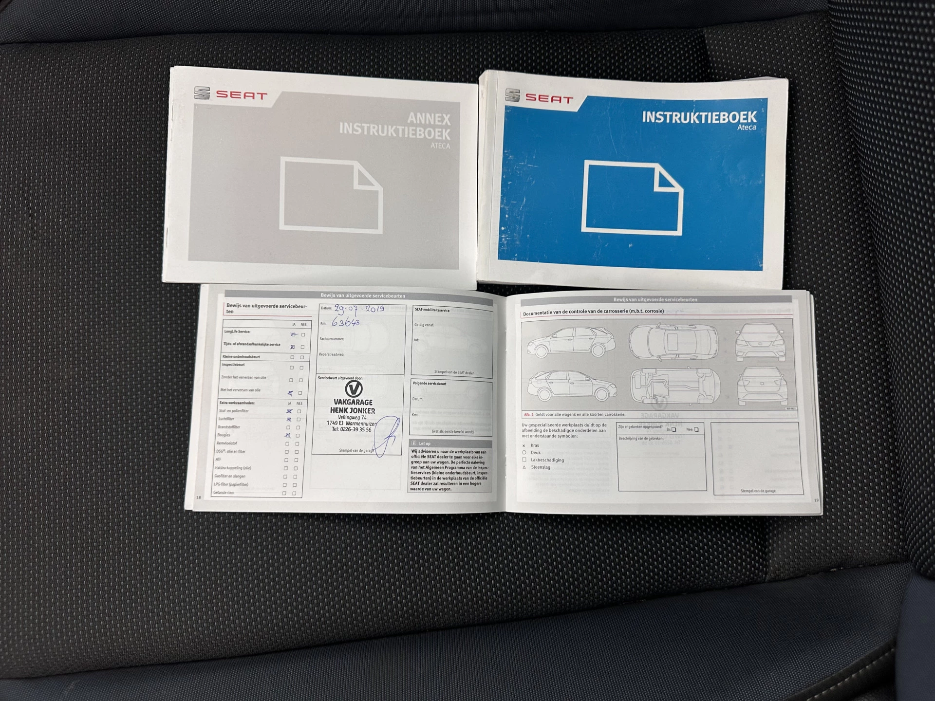 Hoofdafbeelding SEAT Ateca