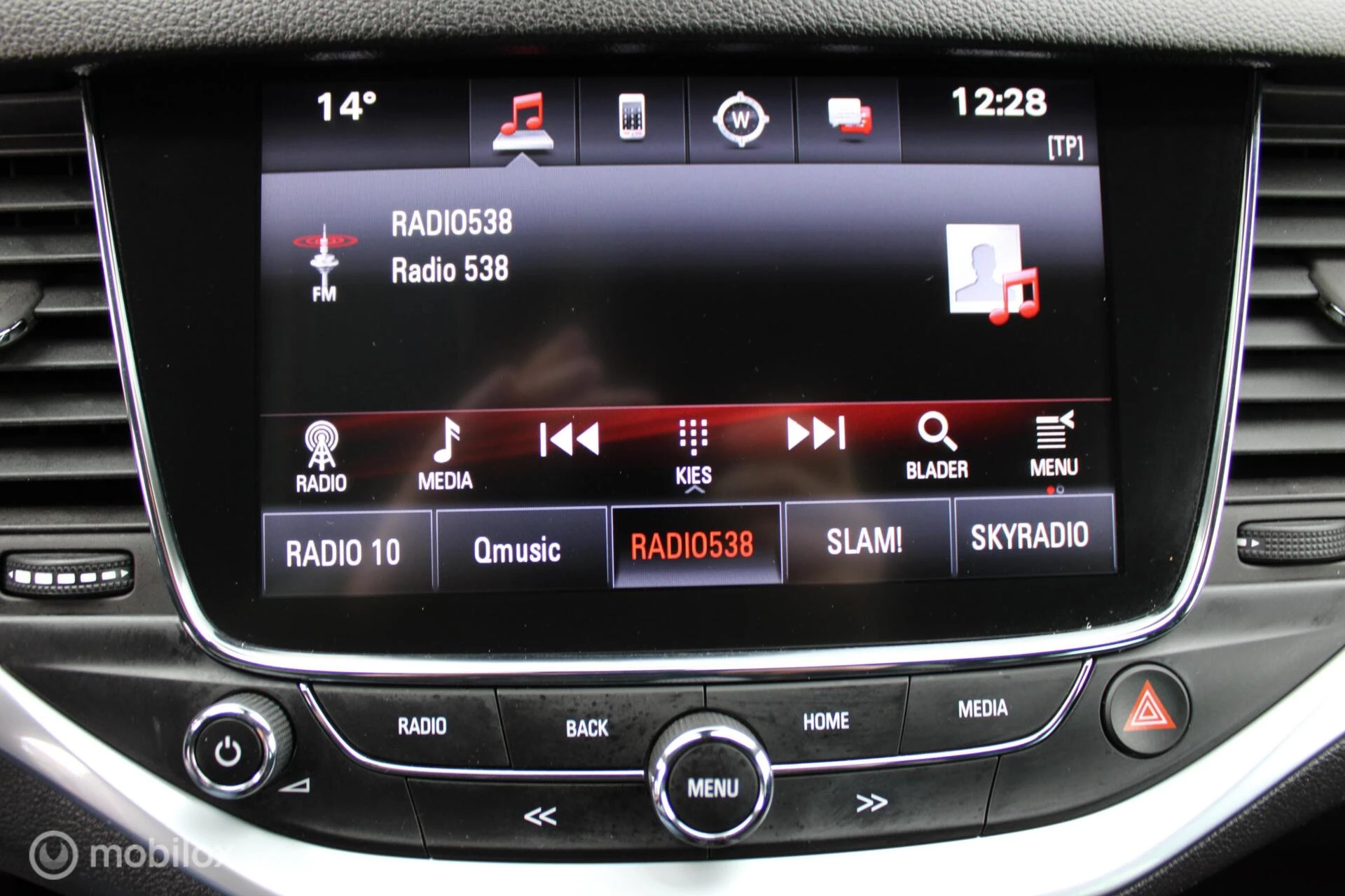 Hoofdafbeelding Opel Astra