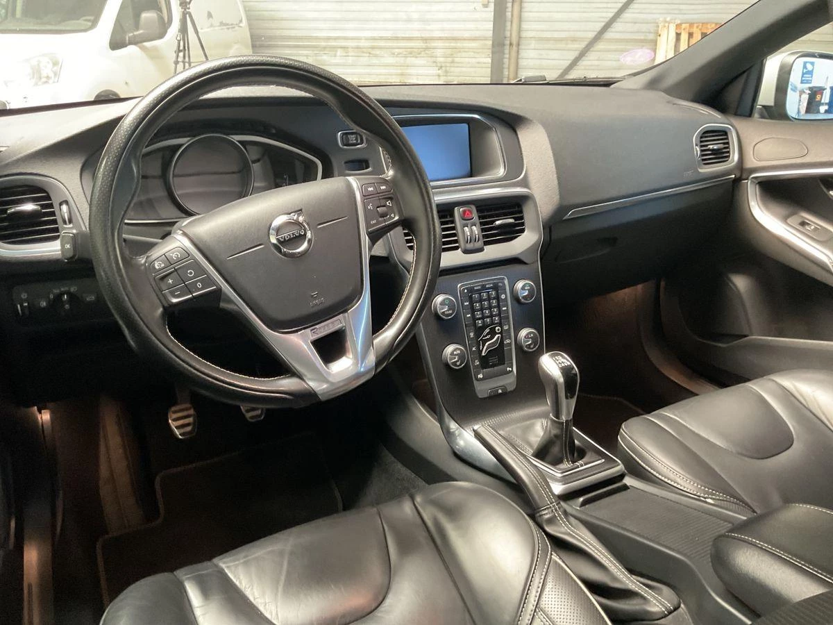 Hoofdafbeelding Volvo V40