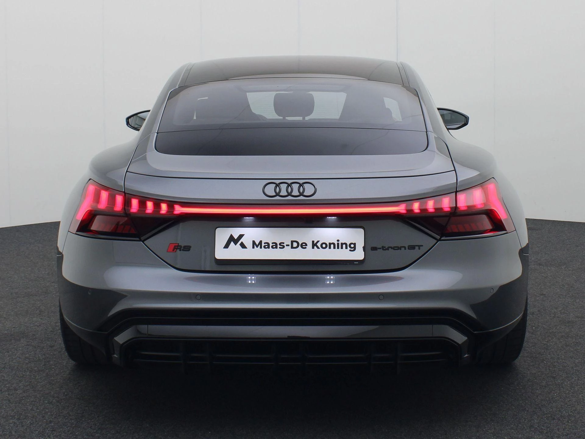 Hoofdafbeelding Audi e-tron GT