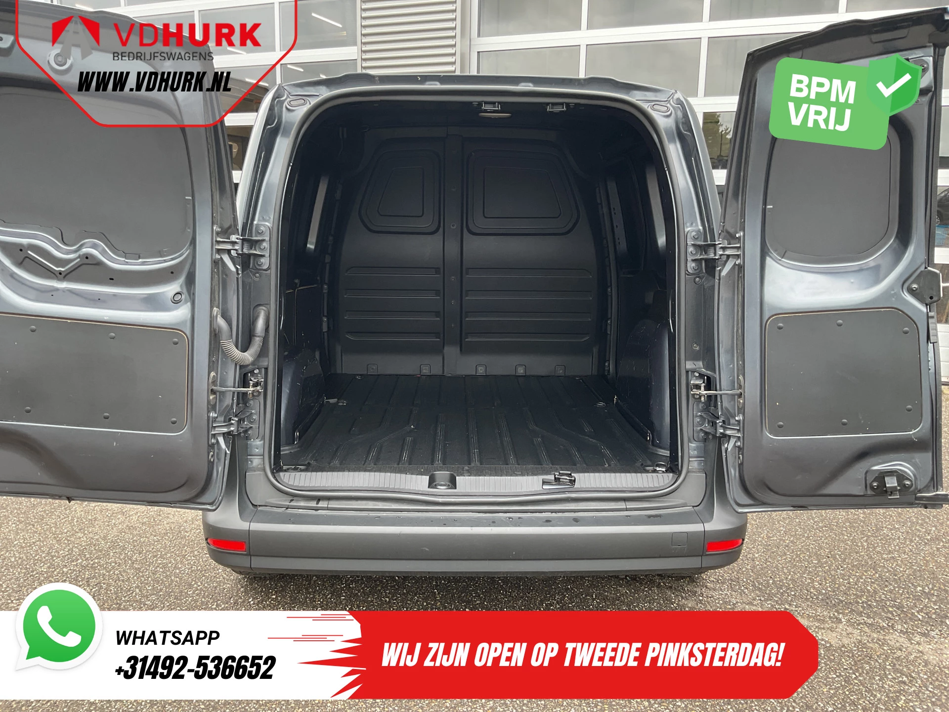 Hoofdafbeelding Mercedes-Benz Citan