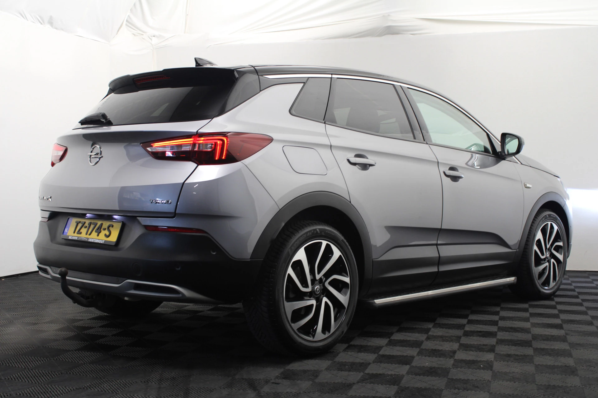 Hoofdafbeelding Opel Grandland X