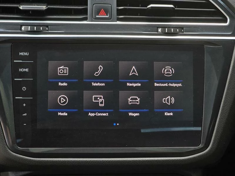 Hoofdafbeelding Volkswagen Tiguan Allspace