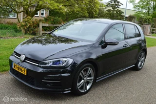 Volkswagen Golf 7.5 Tdi / R-line/ Dsg/ Virtual/2018/Dynaudio