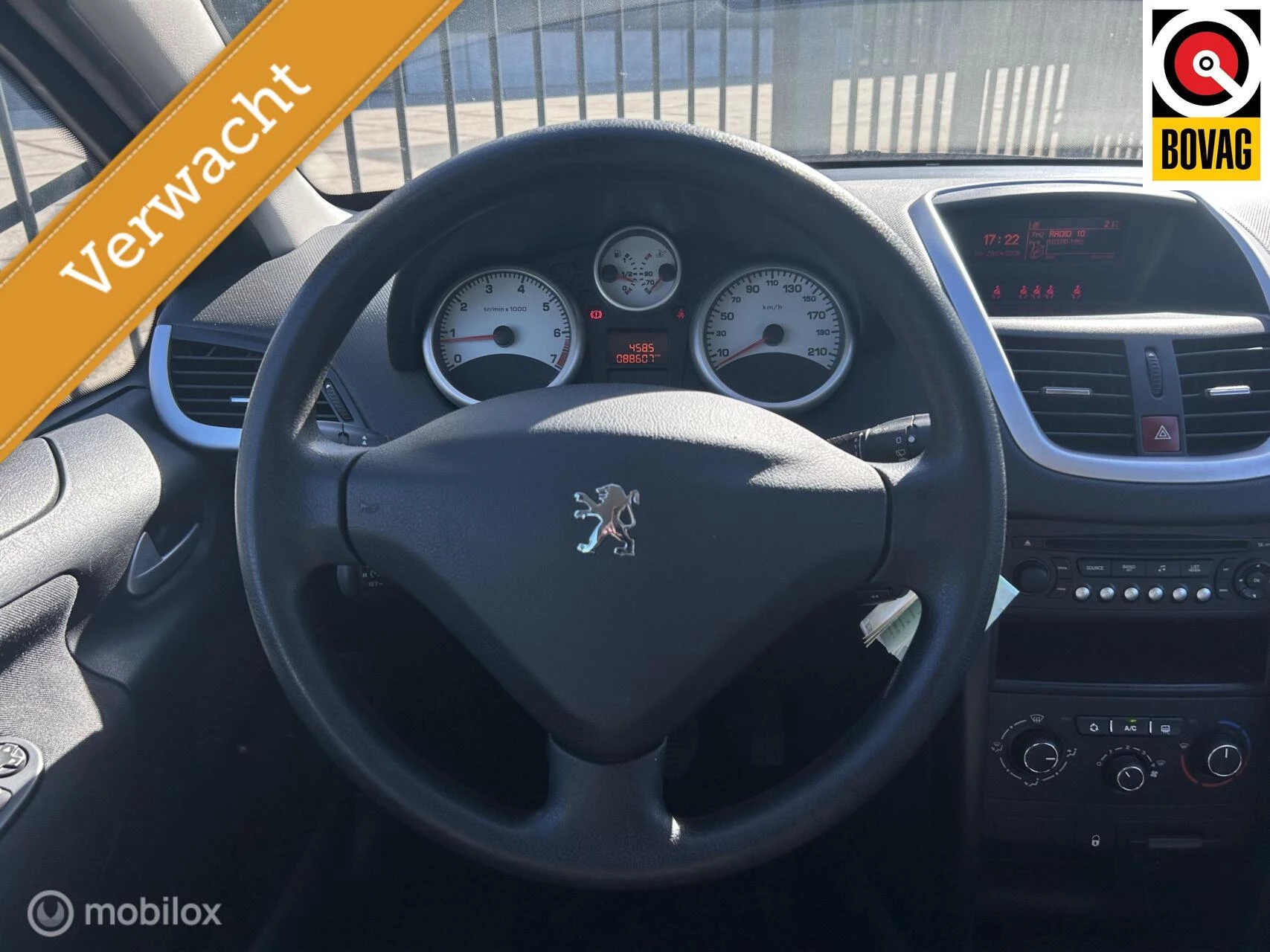 Hoofdafbeelding Peugeot 207