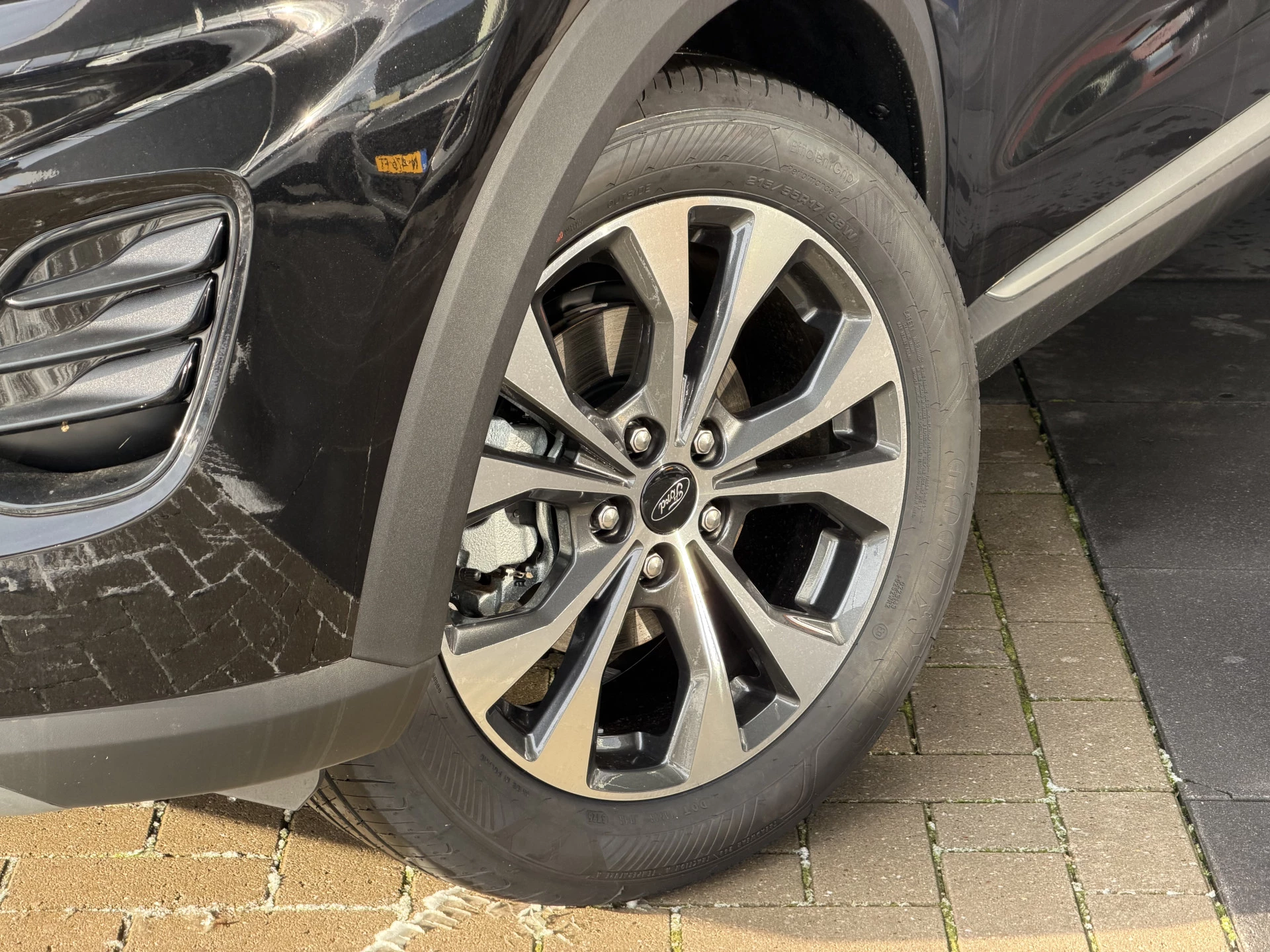 Hoofdafbeelding Ford Puma