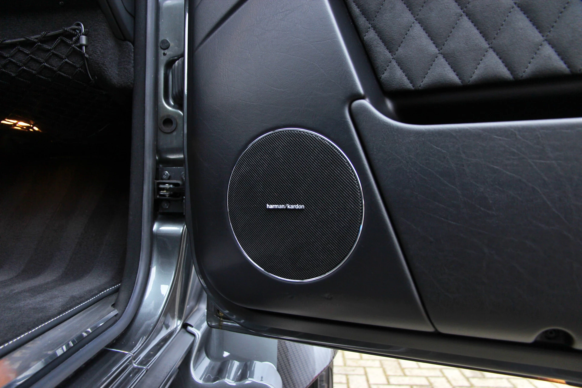 Hoofdafbeelding Mercedes-Benz G-Klasse