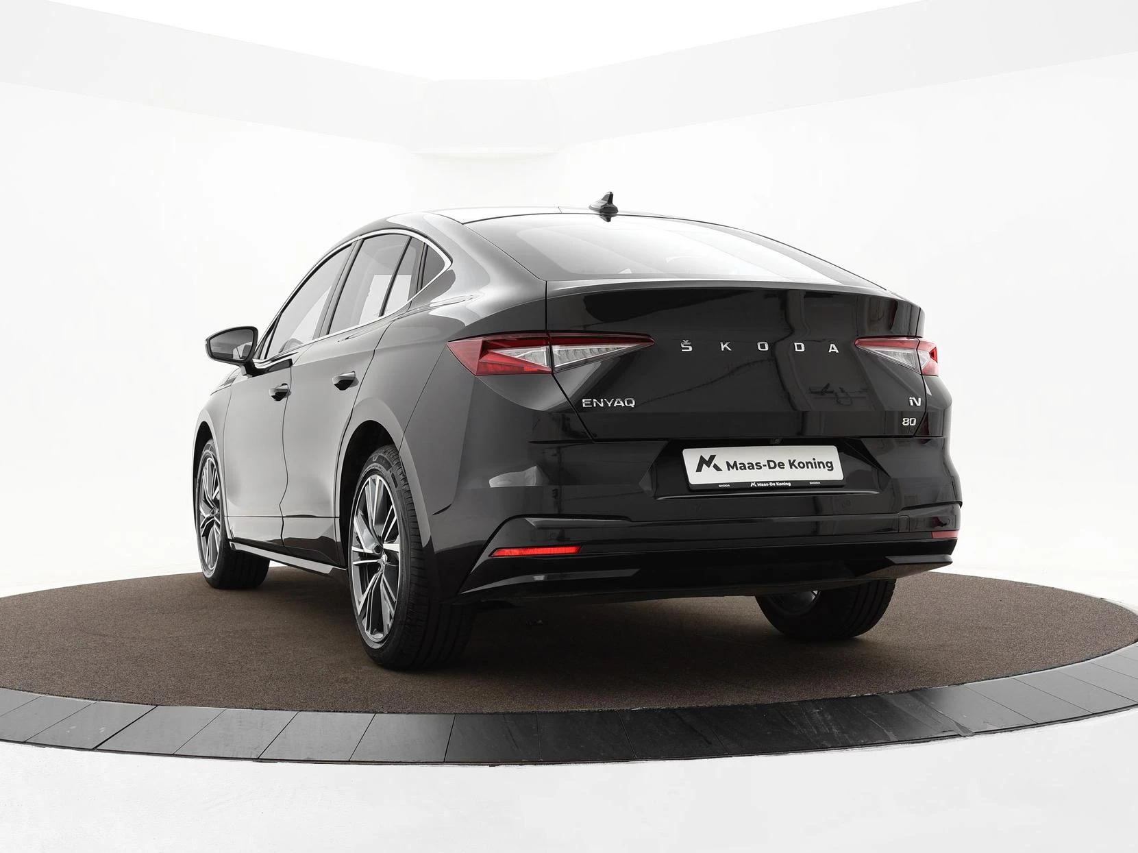 Hoofdafbeelding Škoda Enyaq Coupe