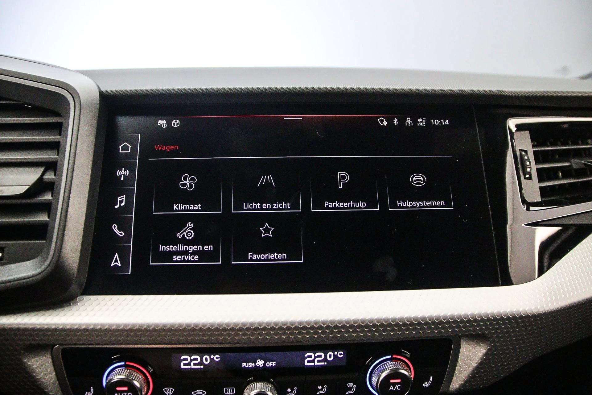 Hoofdafbeelding Audi A1