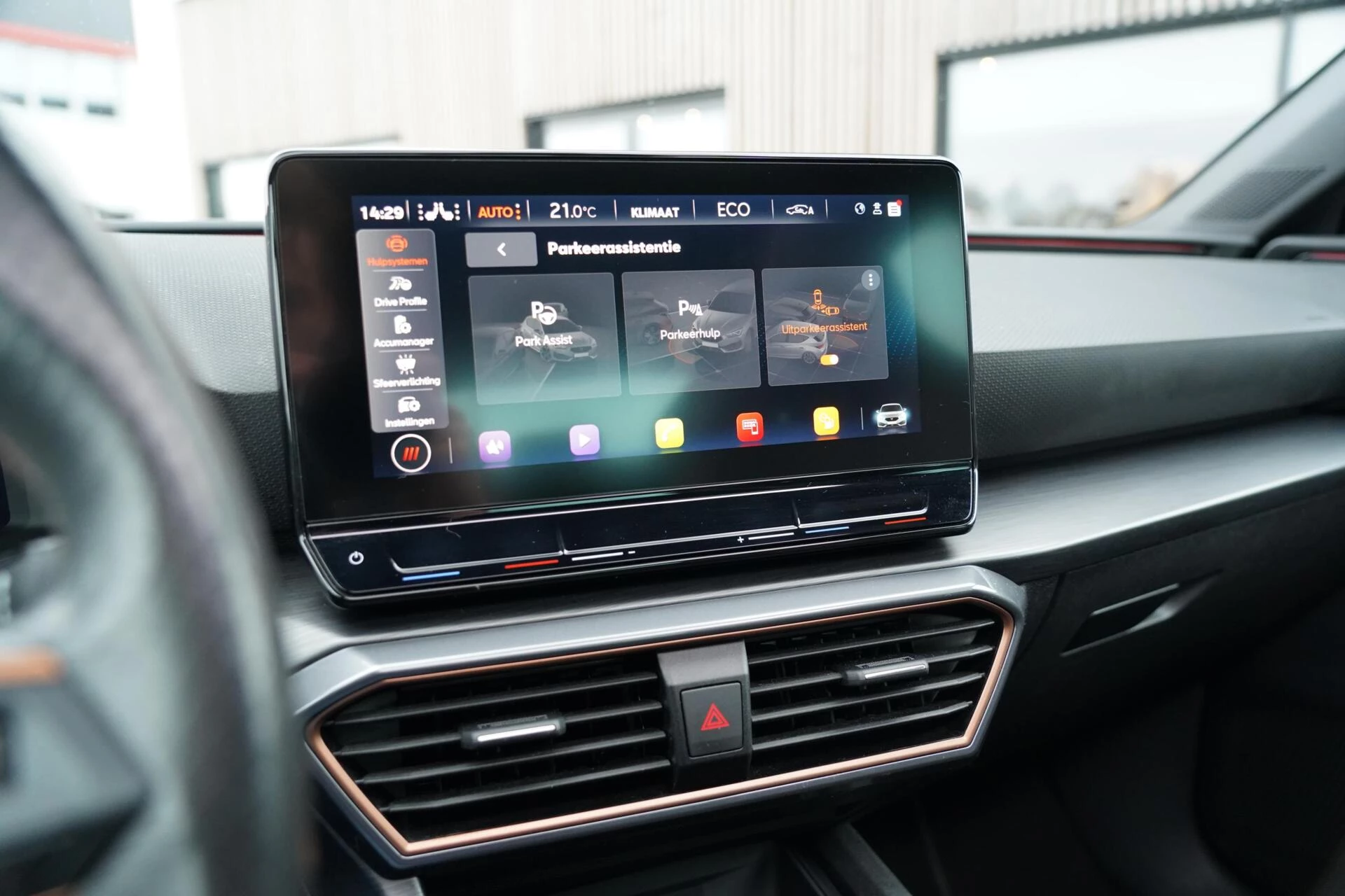 Hoofdafbeelding CUPRA Leon