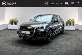 Hoofdafbeelding Audi Q2 Audi Q2 Pro Line 35 TFSI 150pk S tronic |  18" LM Velgen, All Season Banden |