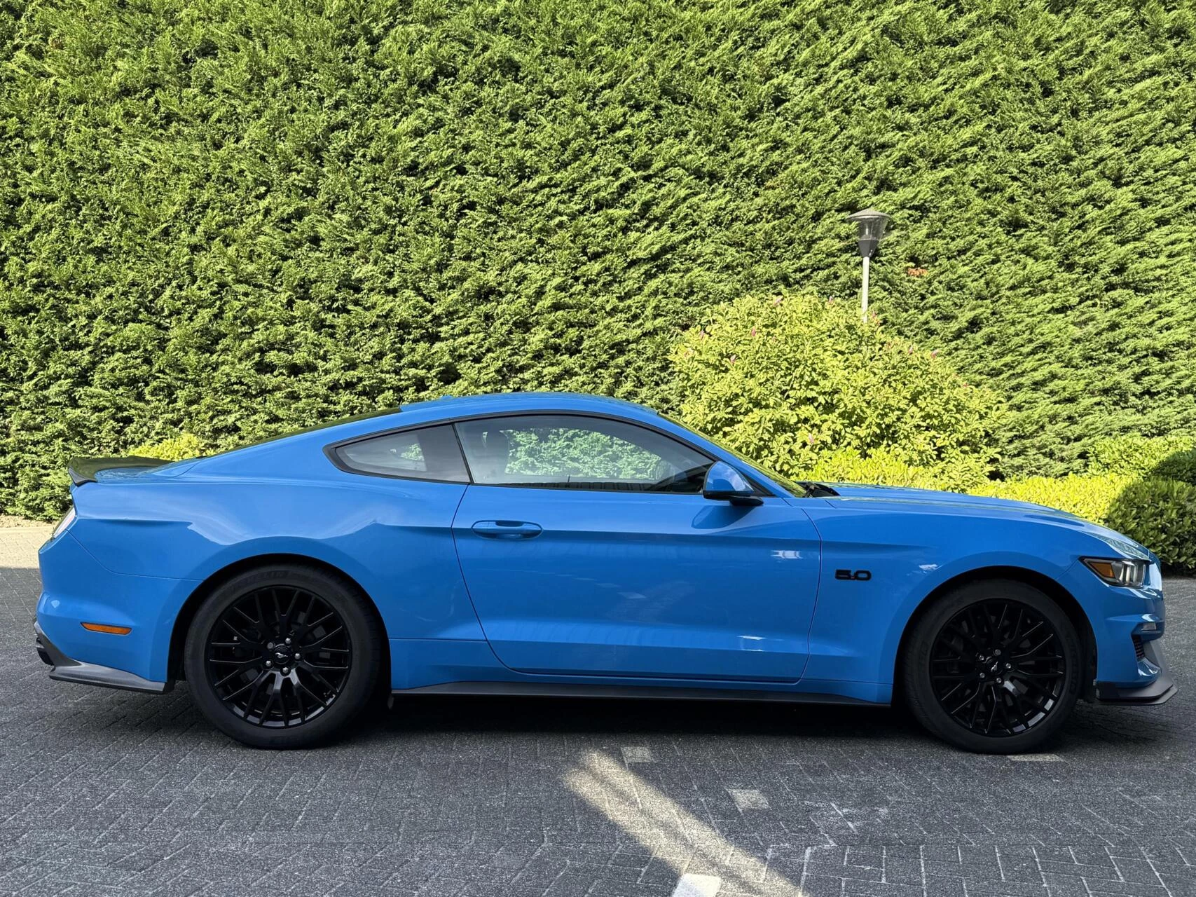 Hoofdafbeelding Ford Mustang
