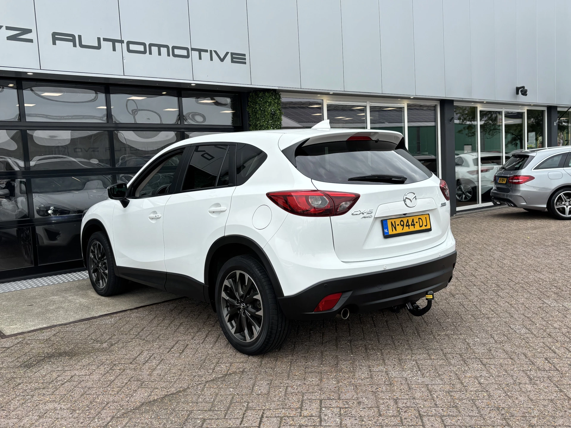 Hoofdafbeelding Mazda CX-5