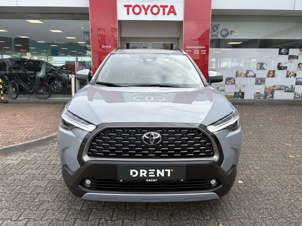 Hoofdafbeelding Toyota Corolla Cross