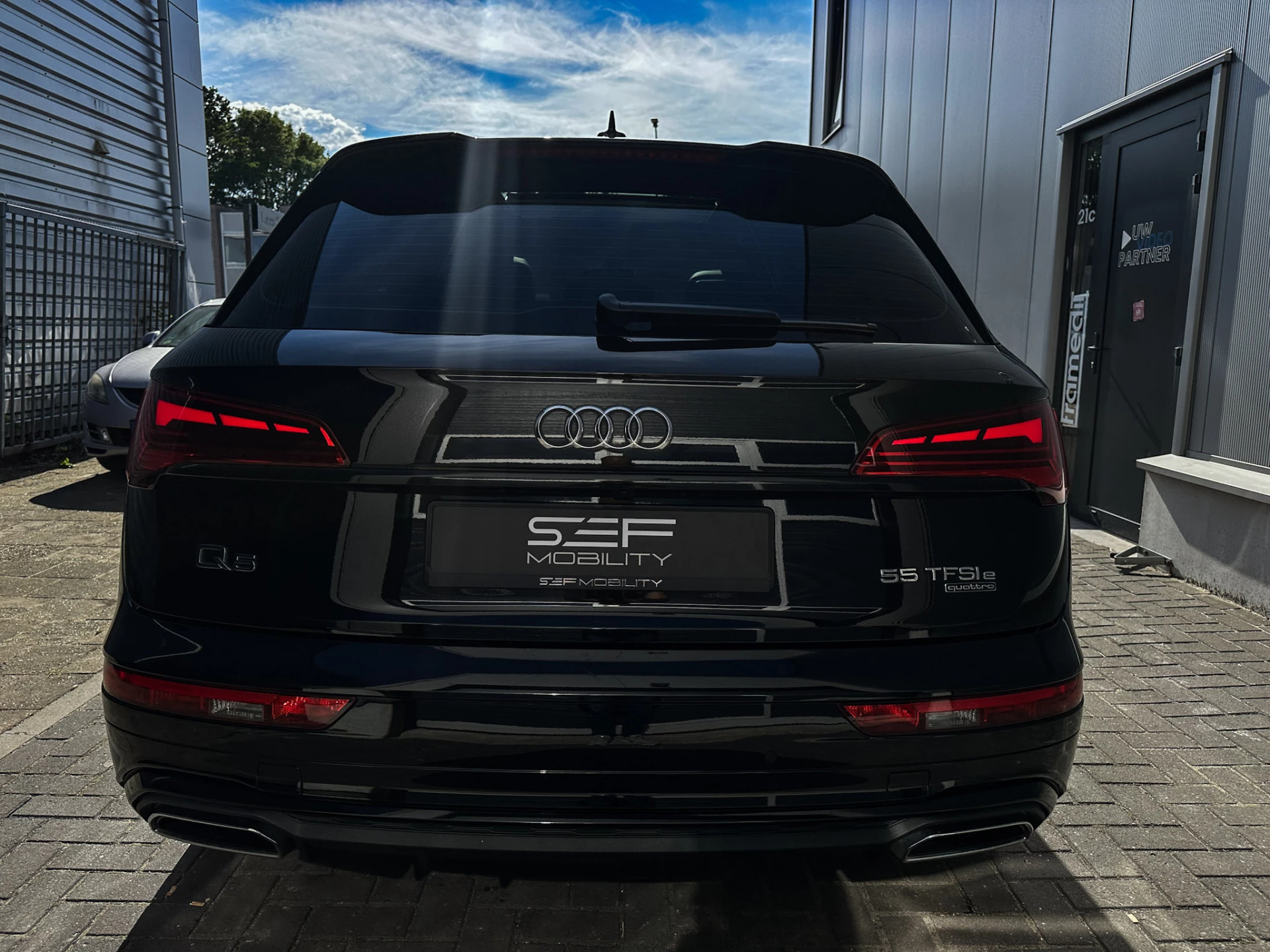 Hoofdafbeelding Audi Q5