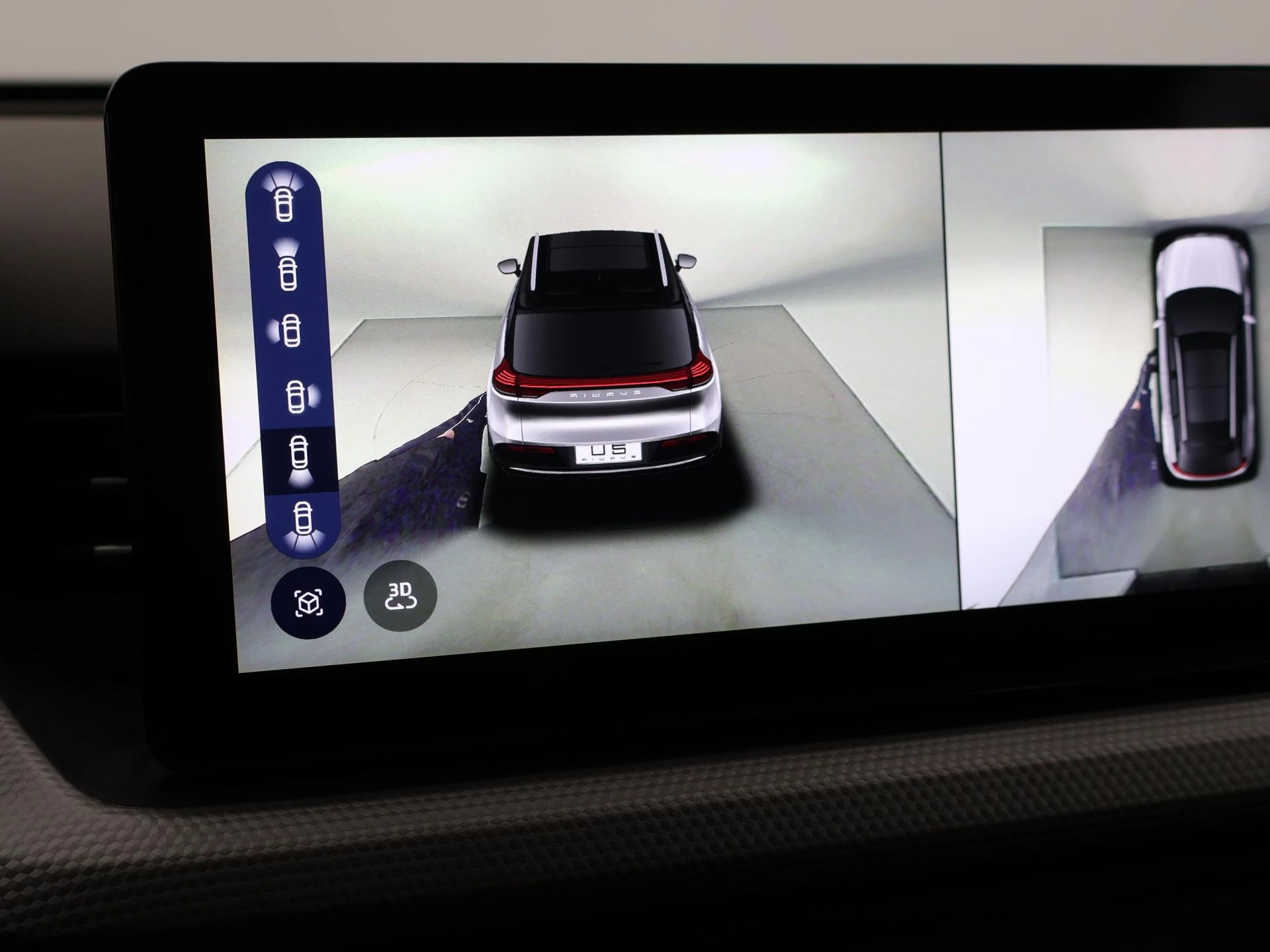 Hoofdafbeelding Aiways U5