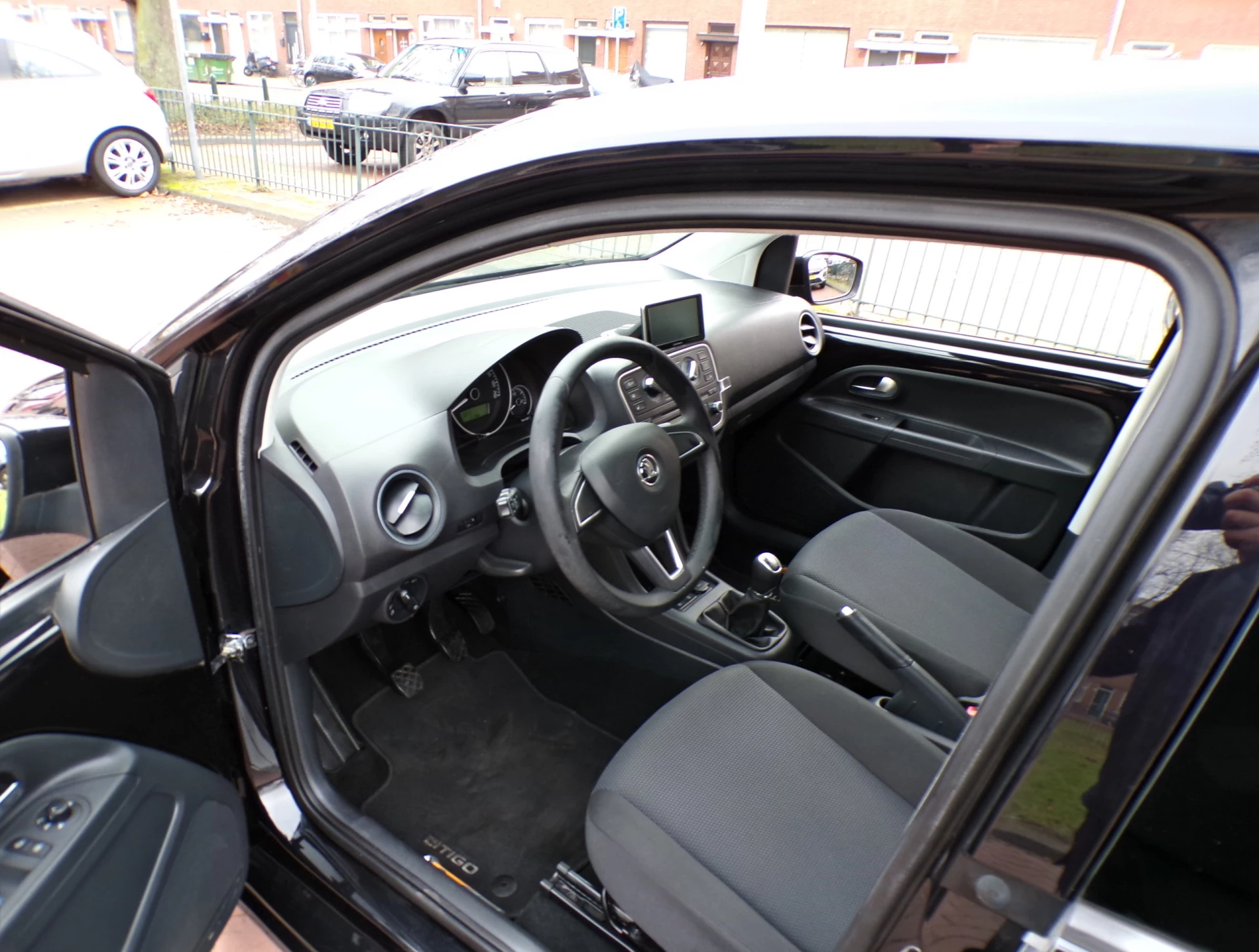 Hoofdafbeelding Škoda Citigo