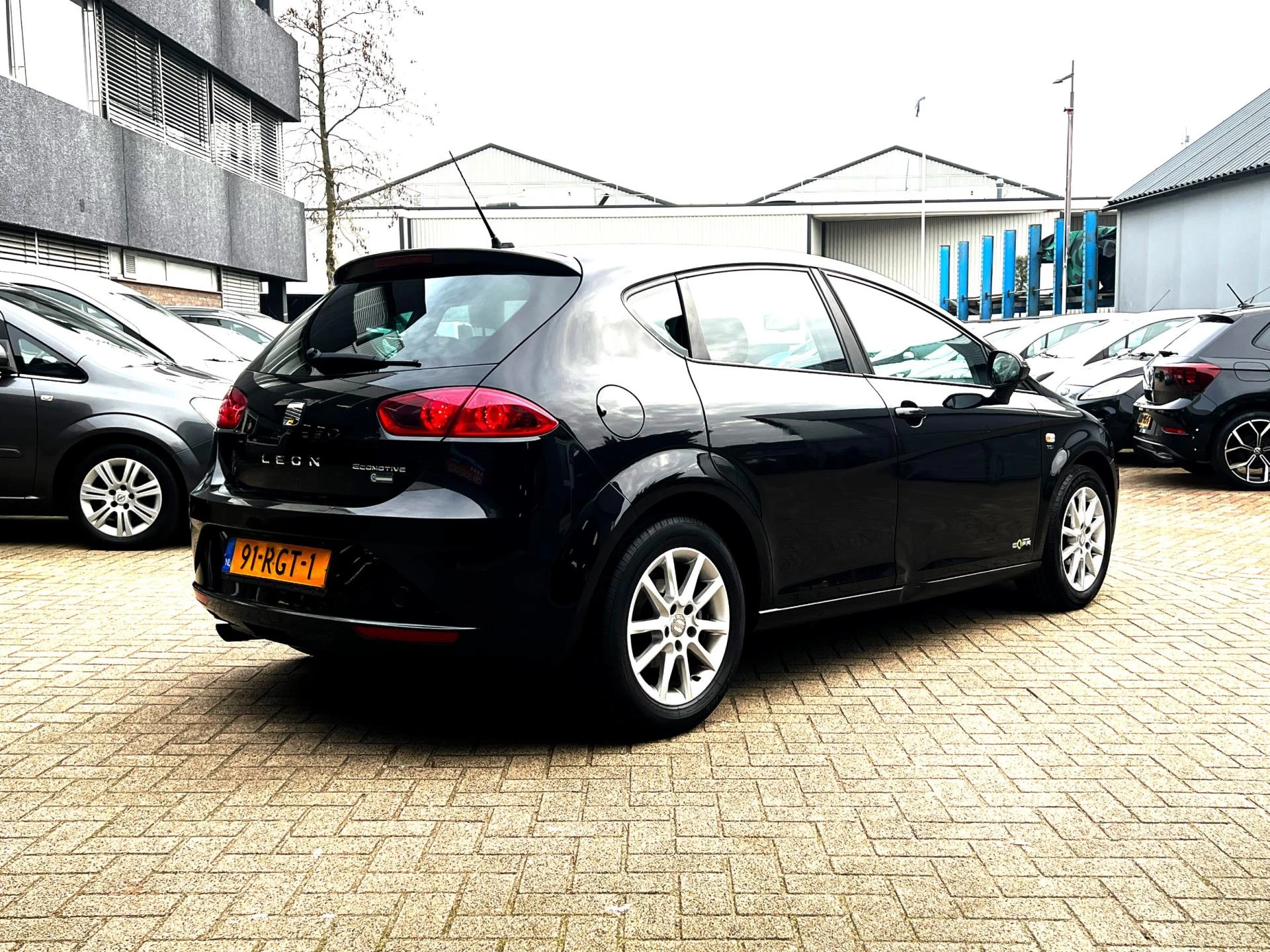 Hoofdafbeelding SEAT Leon